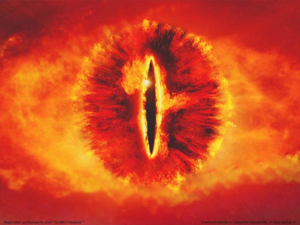 Sauron'un Gözü