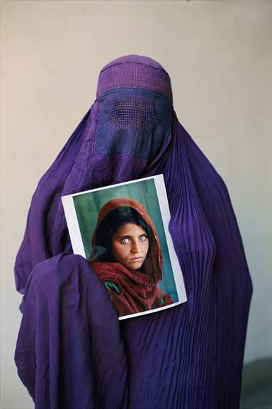 Afgan Kızı