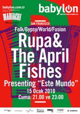 Rupa & The April Fishes