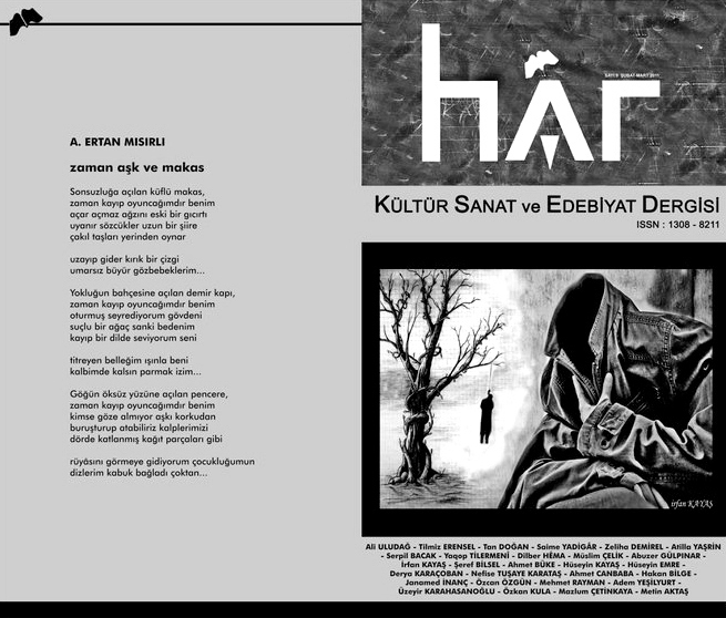 Har-Kultur-Sanat-Edebiyat-Dergisi