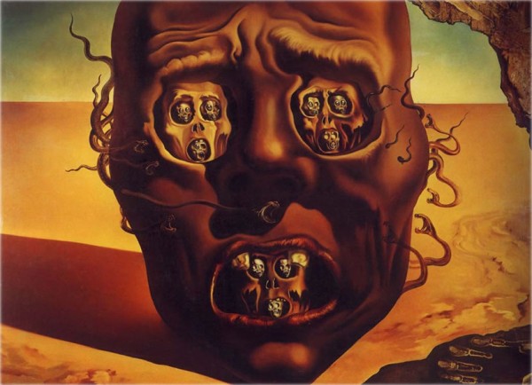 Salvador-Dali-The-Face-Of-War