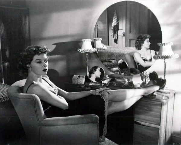 Naked Alibi (1954, Jerry Hopper)